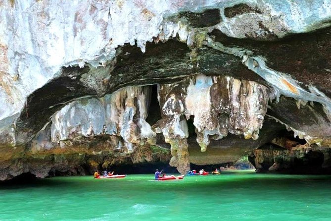 Phang Nga Bay Premium Trip Speed Boat Tour - The Guides, Safety, and Organization