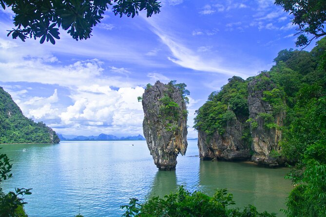 Phang Nga Bay Private Bioluminescence and Sea Canoeing Tour - Phanak Island and its cave country