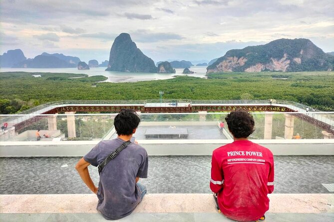 Phang Nga Bay Skywalk at Samet Nangshe Admission Ticket - Why sunrise can change the whole visit