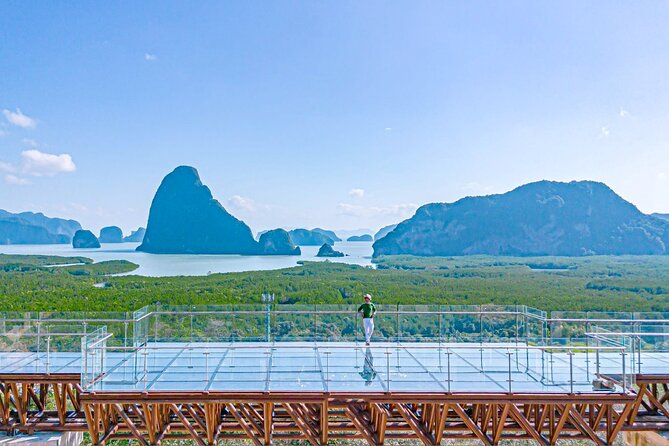 Phang Nga Bay Skywalk at Samet Nangshe Admission Ticket - Who will enjoy Beyond Skywalk Nangshi most