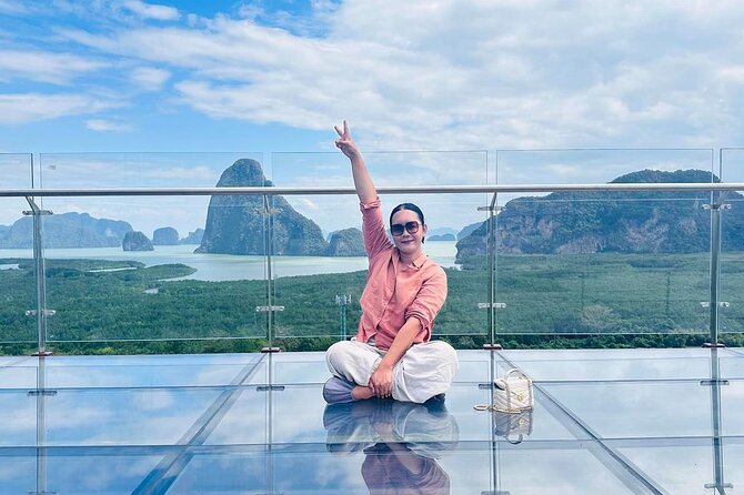 Phang Nga Bay Skywalk at Samet Nangshe Admission Ticket - Is the glass floor worth the extra cost?