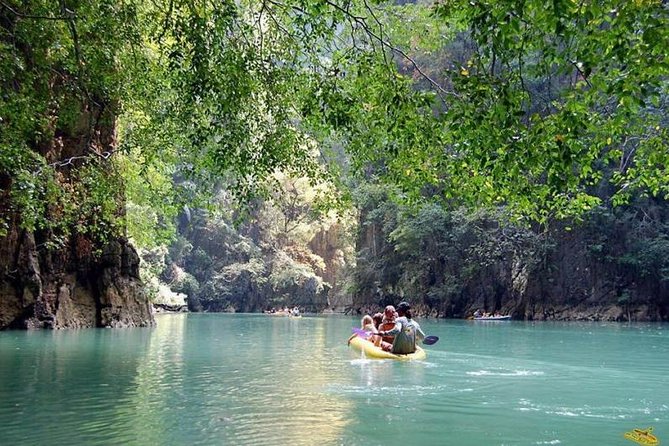 Phang Nga Bay Starlight by John Gray Sea Canoe - Key points at a glance