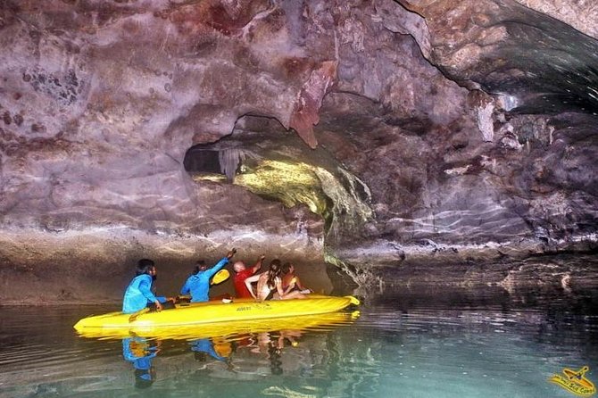 Phang Nga Bay Starlight by John Gray Sea Canoe - Making a krathong at Panak Cave