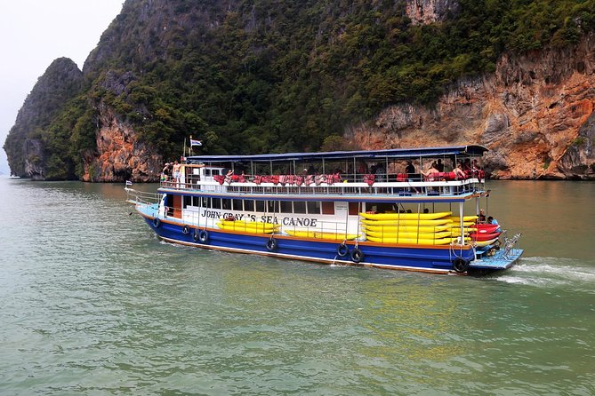 Phang Nga Bay Starlight by John Gray Sea Canoe - Looking for glowing plankton after dark