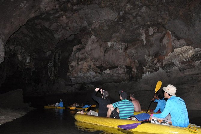 Phang Nga Bay Starlight by John Gray Sea Canoe - Pickup, timing, and what to bring