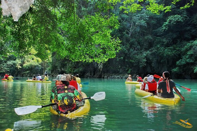 Phang Nga Bay Starlight by John Gray Sea Canoe - Who should book this Phang Nga Bay tour?