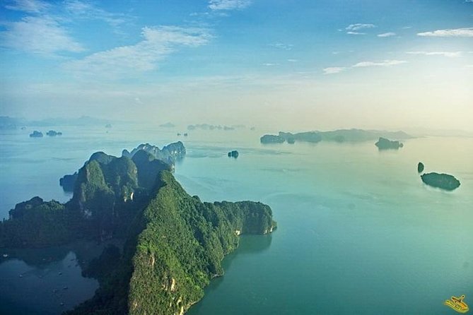 Phang Nga Bay Starlight by John Gray Sea Canoe - Sunset, Thai food, and time on the boat