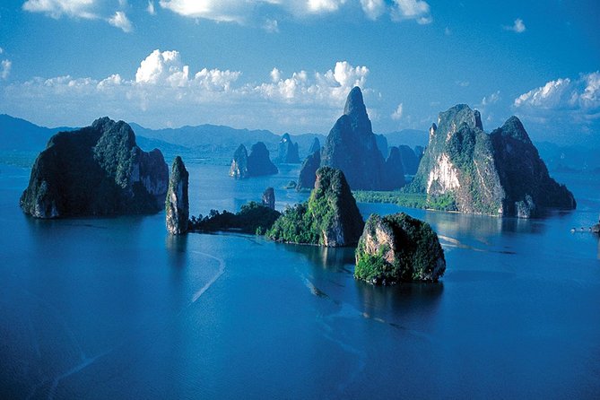 Phang Nga National Park Sea Kayak Adventure - Why the kayak access matters in Phang Nga Bay