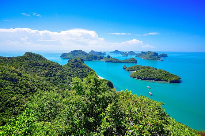 Phang Nga National Park Sea Kayak Adventure - A possible swim, weather permitting