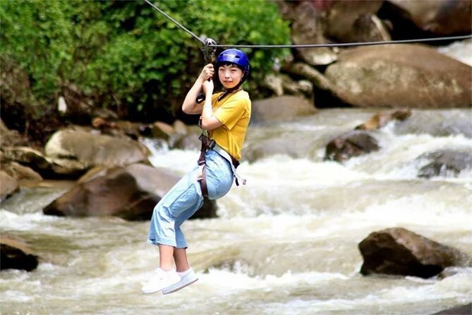 Phang Nga Tour with White Water Rafting and Zipline - Why the small group matters