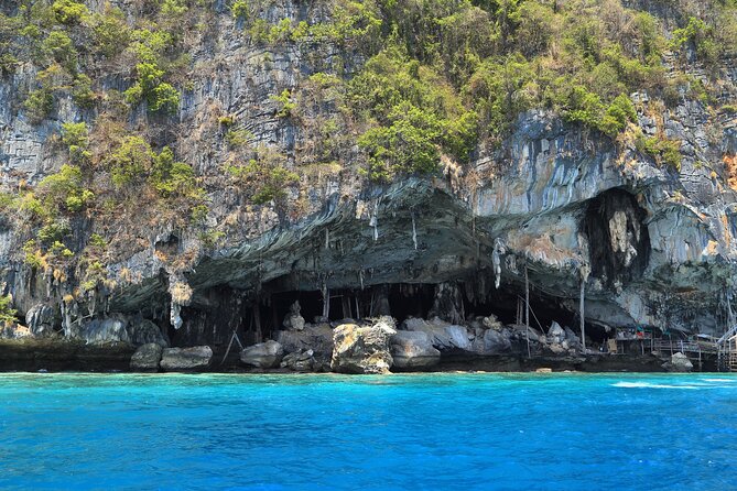 Phi Phi 1 Day tour by speed catamaran with Phuket transfers - Starting at Royal Phuket Marina
