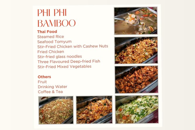 Phi Phi 1 Day tour by speed catamaran with Phuket transfers - Viking Cave and Monkey Beach from the boat