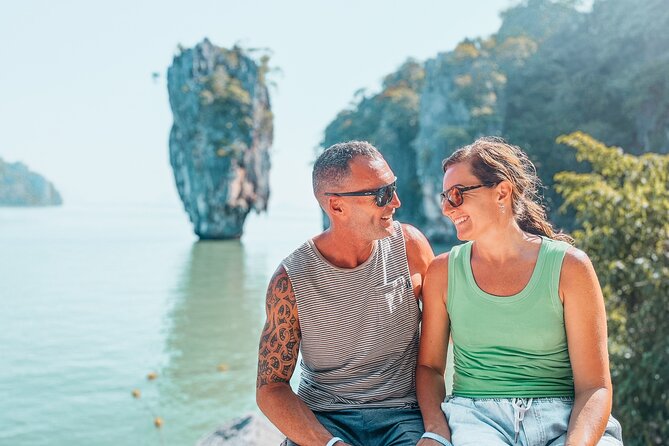 Phi Phi and James Bond Private Boat Tour - Maya Bay: the postcard stop
