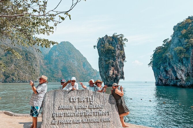 Phi Phi and James Bond Private Boat Tour - Starting at 5 Star Marine
