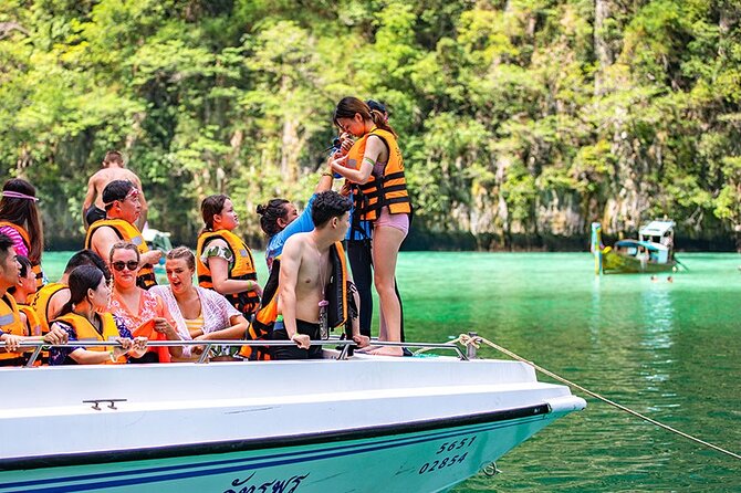 Phi Phi and Khai Islands Premium Service Trip by Seastar Andaman From Phuket - How much value do you get for $86.11?