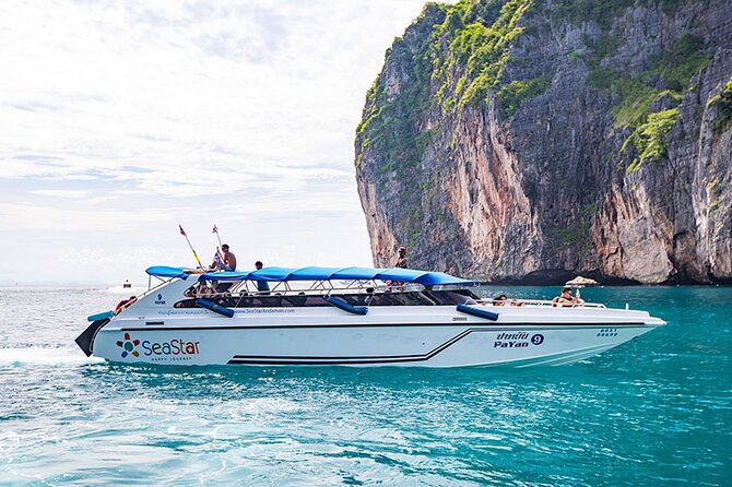 Phi Phi and Khai Islands Premium Service Trip by Seastar Andaman From Phuket - Small details that make the day easier