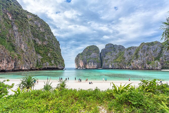 Phi Phi and Khai Islands Premium Service Trip by Seastar Andaman From Phuket - Phi Phi Don, lunch, and time in the water