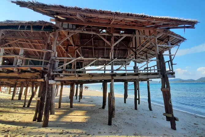 Phi Phi and Khai Islands Snorkeling Tour with Lunch by Speedboat - Viking Cave and the limits of the sightseeing