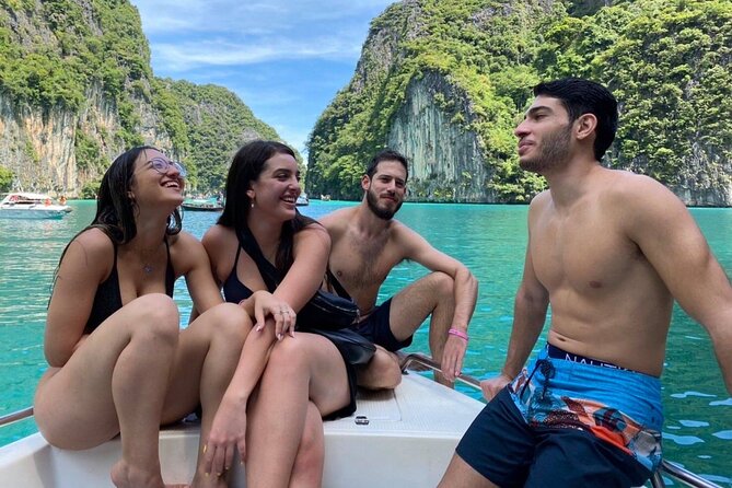 Phi Phi and Khai Islands Snorkeling Tour with Lunch by Speedboat - Guides, group size, and the human side of the trip