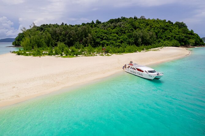 Phi Phi & Bamboo Island Full Day Tour by Premium Speed-Catamaran - What this Phuket boat trip is really like