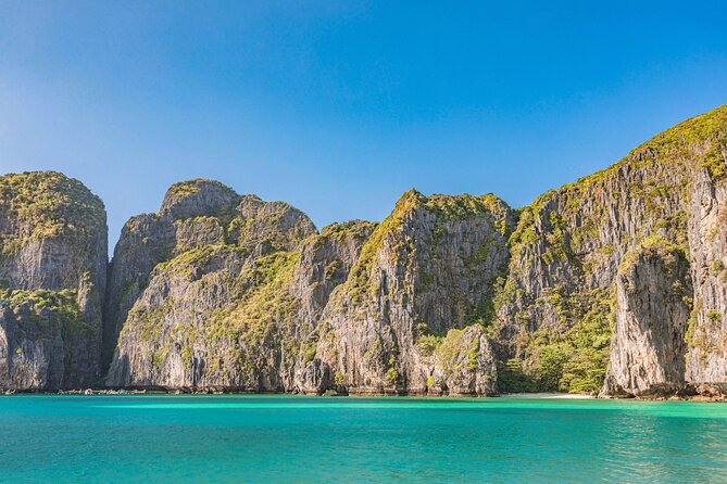 Phi Phi & Bamboo Island Full Day Tour by Premium Speed-Catamaran - Viking Cave and Monkey Beach: short but memorable stops