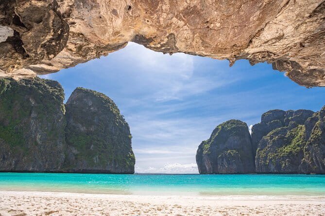 Phi Phi Bamboo Islands Fullday - Premium - What the $93.25 price really covers