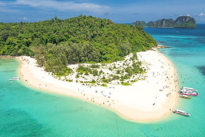 Phi Phi Bamboo Islands Fullday - Premium - Starting at Royal Phuket Marina