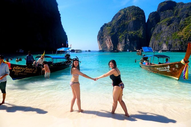 Phi Phi Island Big Boat Tour – Snorkeling, Beaches & Scenic Views - The early pickup from Patong, Kata, and Karon
