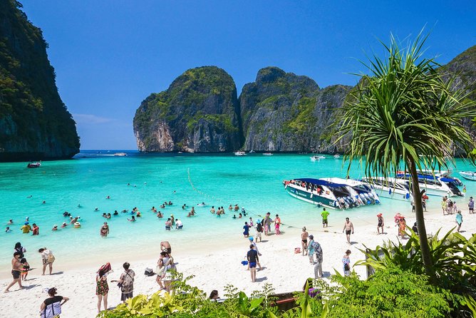 Phi Phi Island from Phuket by Speedboat (SHA Plus) - What is included, and what that means for value