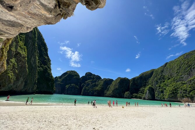 Phi Phi Island Hopping Day Trip by Speed Boat from Phuket - From Phuket Boat Lagoon to Phi Phi Leh