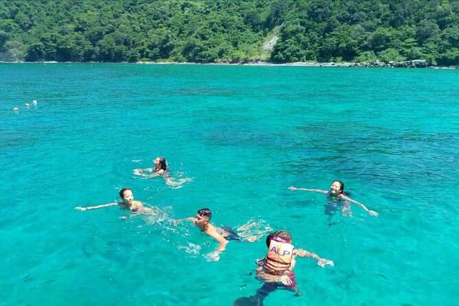 Phi Phi Island Hopping Day Trip by Speed Boat from Phuket - Weather changes the final plan