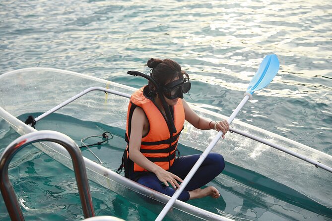 Phi Phi Island & Maiton Island Full Day Tour with Luxury Yacht - Maya Bay, the famous half-hour-to-one-hour moment