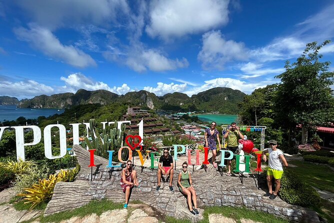 Phi Phi Island Private Boat Tour - Why a private boat makes Phi Phi easier