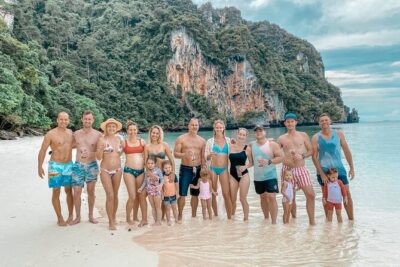 Phi Phi Island Private Boat Tour