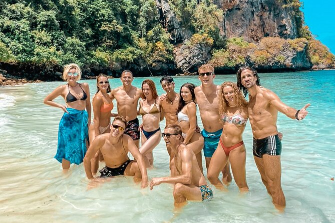 Phi Phi Island Private Boat Tour - Phi Phi Don, lunch, and time to wander