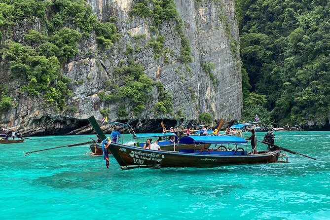 Phi Phi island Tour by Big Boat - Key points to know before booking