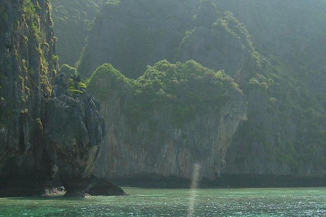 Phi Phi Island Tour by Big Boat by Royal Jet Cruiser (First Class) - Tonsai Pier and the return boat