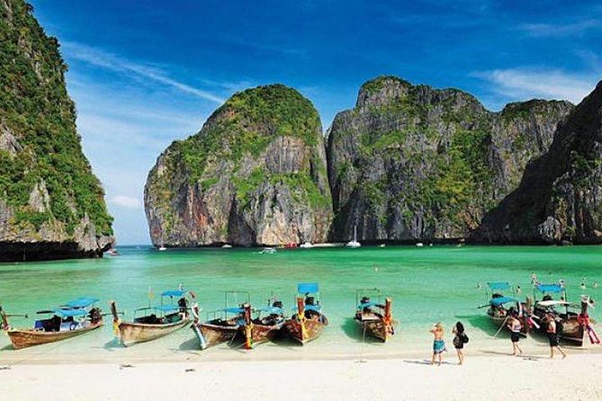 Phi Phi Island Tour by Big Boat by Royal Jet Cruiser (First Class) - Weather, fees, and simple preparation