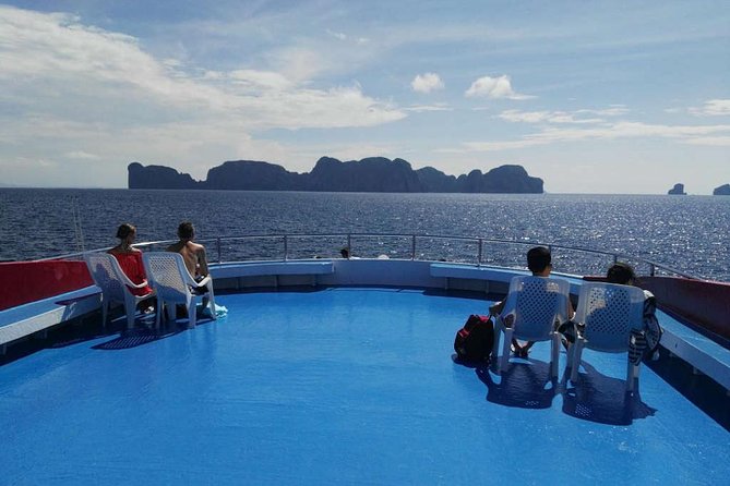 Phi Phi Island Tour by Royal Jet Cruiser with Lunch by The Sea - What the $159.67 price really buys