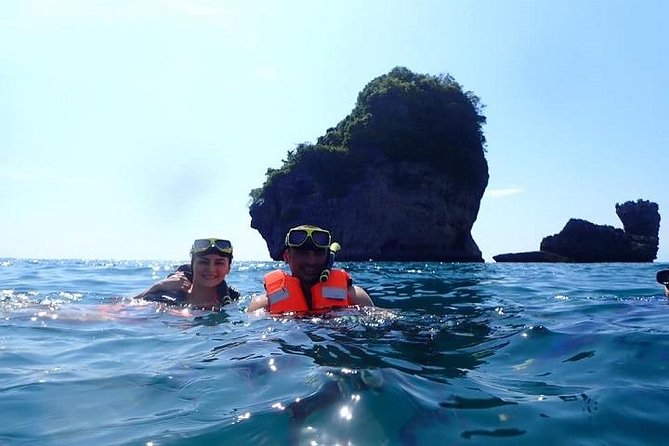 Phi Phi Island Viking Cave Monkey Beach Khai Island Tour from Phuket - Monkey Beach: Read the Schedule Carefully