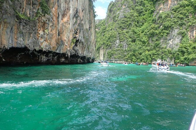 Phi Phi Island Viking Cave Monkey Beach Khai Island Tour from Phuket - What $72 Includes, and What It Does Not