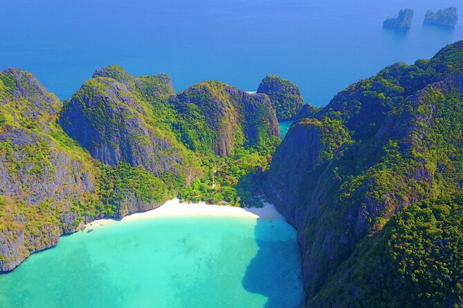 Phi Phi Islands Adventure Day Trip w/ Seaview Lunch by V. Marine - Snorkeling, gear, and the pace of the day