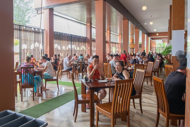 Phi Phi Islands Adventure Day Trip w/ Seaview Lunch by V. Marine - How the crew shapes the experience
