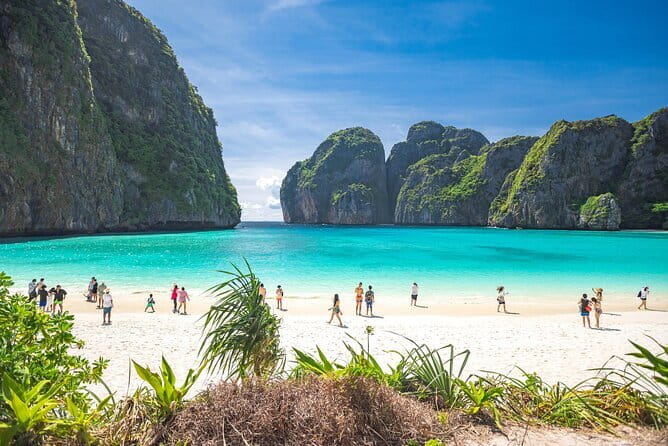 Phi Phi Islands and Khai Island by Premium Speed Catamaran - What a $77 day on the Andaman Sea really includes