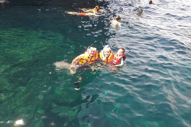Phi Phi Islands and Khai Island Day Tour from Phuket by Speedboat - The early start from Phuket
