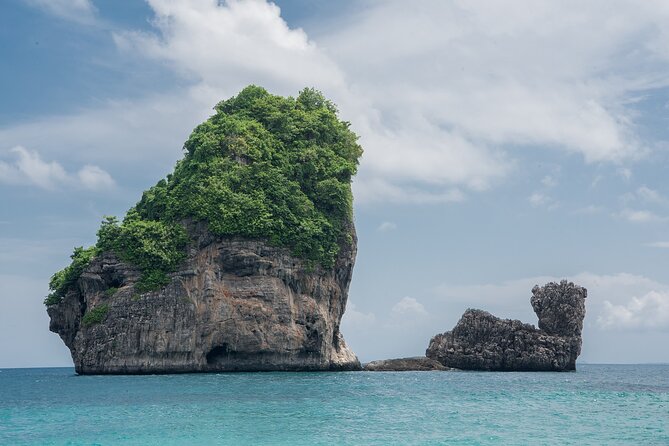 Phi Phi Islands and Khai Island Day Tour from Phuket by Speedboat - Loh Samah Bay and Pileh Lagoon