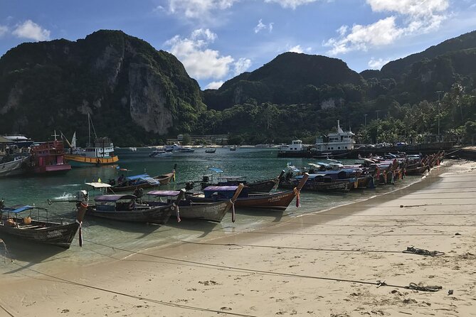 Phi Phi Islands and Khai Island Day Tour from Phuket by Speedboat - Viking Cave and the swiftlet nest trade