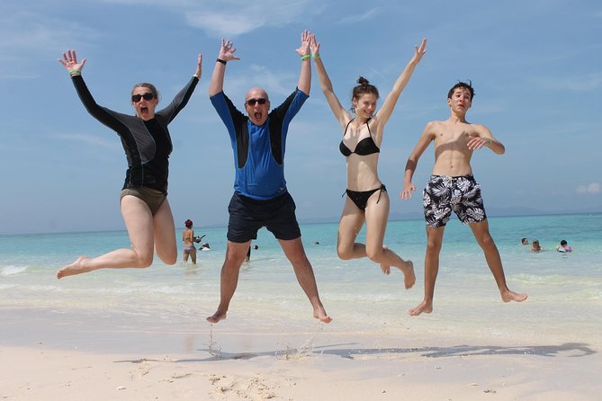 Phi Phi Islands Day Tour Bamboo and Maya Bay with Lunch By Speedboat - A fast start at Royal Phuket Marina