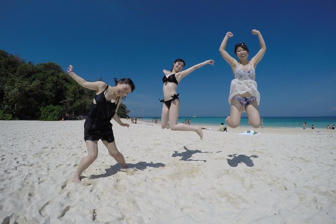 Phi Phi Islands Day Tour Bamboo and Maya Bay with Lunch By Speedboat - What the $110.12 price really covers