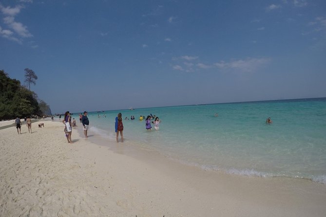 Phi Phi Islands Day Tour Bamboo and Maya Bay with Lunch By Speedboat - The eight-hour schedule requires some stamina